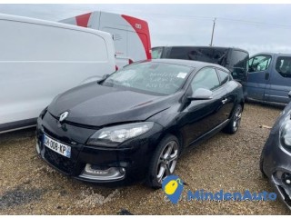 RENAULT Mégane III 2.0 DCi 160