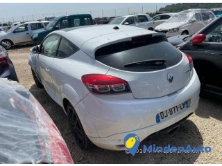 RENAULT Mégane III RS 2.0T 265