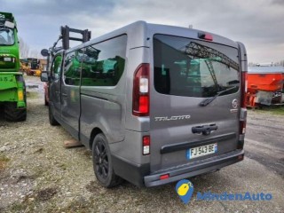 Fiat Talento 1.2 2.0 JTD 145 MINIBUS 9 PLACES