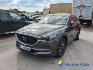 Mazda CX-5 2.2L TD 184 4X4