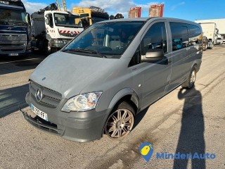 Mercedes-Benz Vito Kombi 113 CDI 136 lang 9 SITZE  Motor 2,1 Ltr. - 100 kW CDI KAT