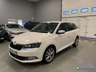 Skoda Fabia Combi 90CV PROBLEME TURBO DE 2018