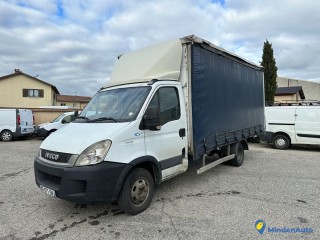 Iveco Daily 35C18 ROUE JUMELE IV 2O1O