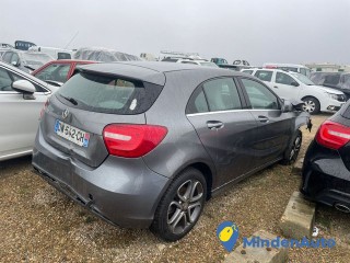 Mercedes-Benz A 180 122 / DW542