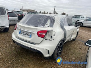 Mercedes-Benz GLA 220 CDi 170 4-Matic / DR820