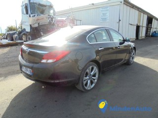 Opel Insignia BVA 2.0 CDTI 160 FAP Cosmo Pack / DH008