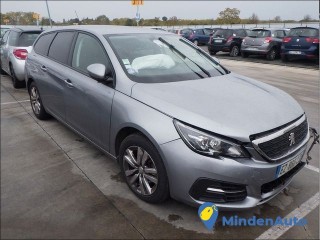 Peugeot 308 SW   Motor 1,2 Ltr. - 96 kW 12V e-THP / PureTech