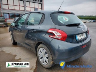 Peugeot 208 Active 1.2 VTI 82