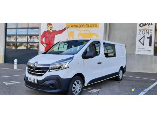 RENAULT TRAFIC L2H1 2.0 FOURGON CABINE - GAZOLE