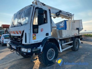 Iveco EUROCARGO 150/25 EEV 4x4 / COMILEV