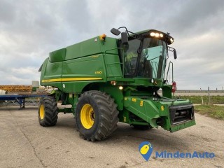 John Deere S690i HillMaster / BISO Origine Française