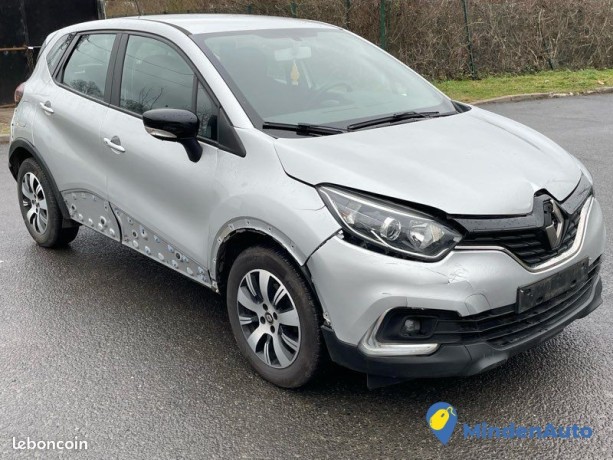 renault-captur-15l-dci-90ch-endommage-carte-grise-ok-big-2