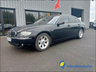 BMW 740 Baureihe 7 740Li