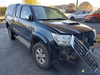 TOYOTA HILUX IV X-TRA 2.5 D4D 4WD 140 - GAZOLE