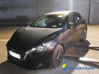 Mazda 2 Lim. Ligne centrale