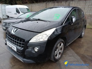 PEUGEOT 3008 1 PHASE 1   Référence du véhicule	12586782