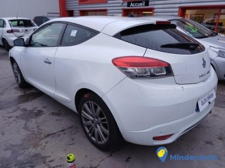 RENAULT MEGANE 3 PHASE 2 COUPE