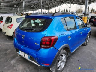 DACIA SANDERO II STEPWAY 1.5 BLUEDCI 95 Réf : 317516