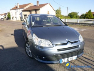 CITROEN C4 1 C4 1 PHASE 1 1.6 HDI - 16V TURBO