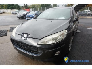 PEUGEOT 407 407 PHASE 1 2.0 HDI - 16V TURBO