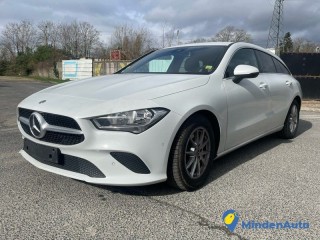 MERCEDES CLA 180d SHOOTING BRAKE ️moteur a contrôler️CARTE GRISE OK