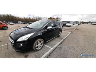 PEUGEOT 3008 HYBRID4 2.0 HDI ETG6 - GAZOLE - ÉLECTRIQUE / NON RECHARGEABLE