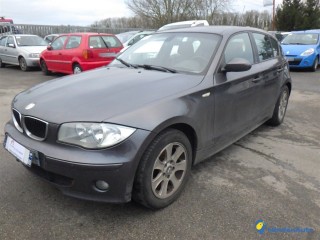 BMW SERIE 1 (E87) PHASE 1 120D