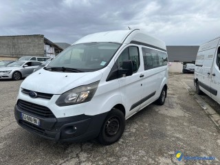 Ford Transit Custom 2.2TDCI 100CV TPMR MOTEUR HS DU 2O14