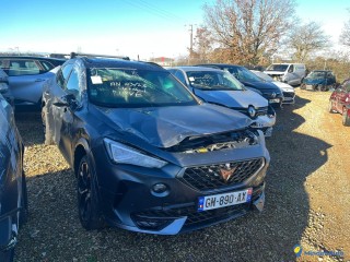 CUPRA Formentor 1.4i TSi 204 Hybride