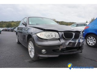 BMW SERIE 1 E87 SERIE 1 E87 PHASE 1 118D 2.0D - 16V TURBO