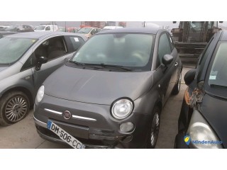 FIAT  500  DM-506-CC