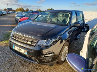 LAND ROVER Discovery Sport 2.0 TD4 150