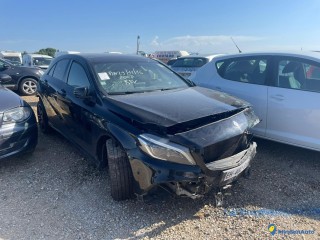 MERCEDES Classe A 200d 2.1D 136