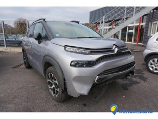 CITROEN C3 AIRCROSS C3 AIRCROSS PHASE 1 1.2 PURETECH - 12V TURBO