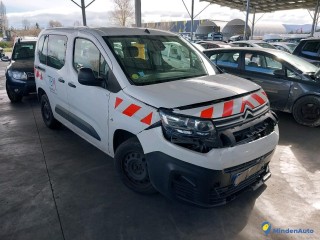 CITROEN BERLINGO III 1.5 BHDI 102 COMB - GAZOLE