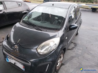 CITROEN C1 1.0I - 68 MILLENIUM - ESSENCE