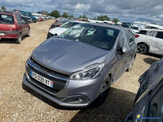 PEUGEOT 208 1.5 HDi 100