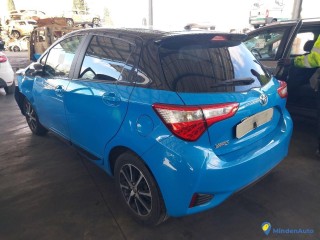 TOYOTA YARIS 1.5 VVT-I 110 DESIGN - ESSENCE