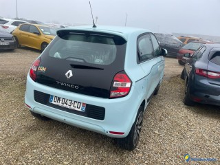 RENAULT Twingo III 1.0 SCe 70 Zen