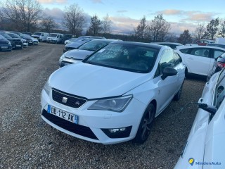 SEAT Ibiza 1.6 TDi 105 FR