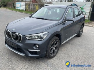 BMW X1 sDrive18i RETOUR DE VOL,AUCUN DOMMAGE et CARTE GRISE OK