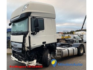 DAF XF 450 SSC Origine Française