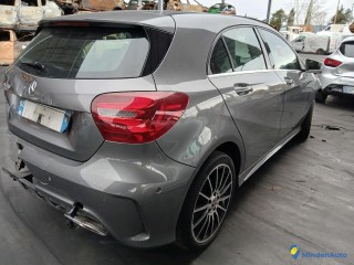 MERCEDES CLASSE A 200 7G-DCT WHITEART - ESSENCE