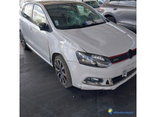 VOLKSWAGEN POLO V GTI 6R 1.4 TSI 180 DSG - ESSENCE