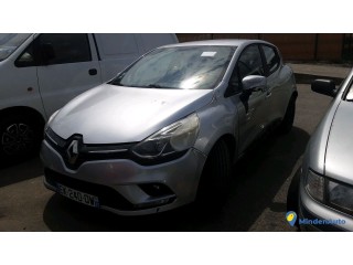 RENAULT CLIO   EK-240-QW