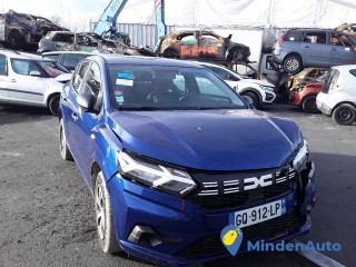 Dacia SANDERO III PHASE 2 06-2022 -- 01-0001 Sandero