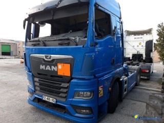 MN TGX 18.510 - GAZOLE