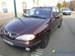 RENAULT MEGANE 1 MEGANE 1 PHASE 2 1.4I - 16V