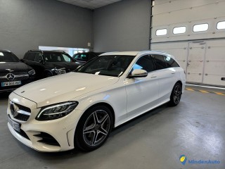 Mercedes-Benz Classe C Break 220D AMG LINE DE 2019