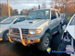 Mitsubishi Pajero 2.8TD GLS